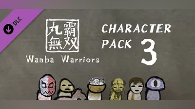 Сборник Wanba Warriors DLC - Character Pack 3