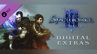 Сборник SpellForce 3: Soul Harvest - Digital Extras