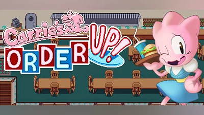 Сборник Carrie's Order Up!