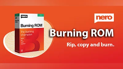 Сборник Nero Burning ROM - All-in-One Disc Burn Solution
