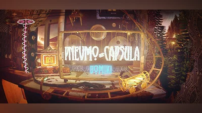 Сборник Pnevmo-Capsula: Domiki