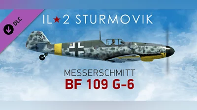 Сборник IL-2 Sturmovik: Bf 109 G-6 Collector Plane
