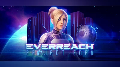 Сборник Everreach: Project Eden