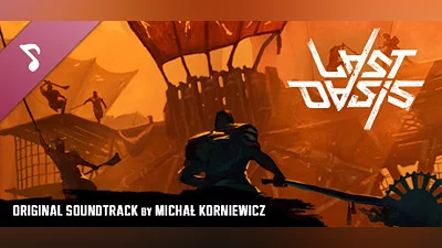 Сборник Last Oasis Soundtrack