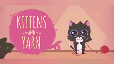 Сборник Kittens and Yarn