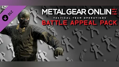 Сборник METAL GEAR ONLINE "BATTLE APPEAL PACK"