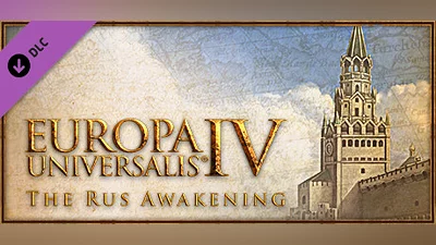 Сборник Music - Europa Universalis IV: The Rus Awakening
