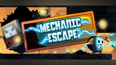 Сборник Mechanic Escape