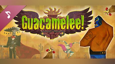 Сборник Guacamelee! Soundtrack