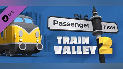 Сборник Train Valley 2 - Passenger Flow