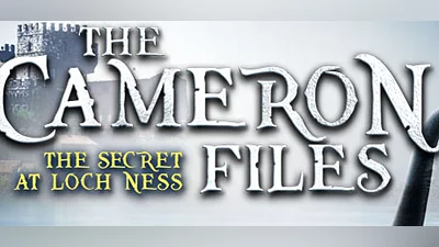 Сборник The Cameron Files: The Secret at Loch Ness
