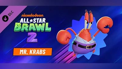Сборник Nickelodeon All-Star Brawl 2 Mr. Krabs Brawl Pack