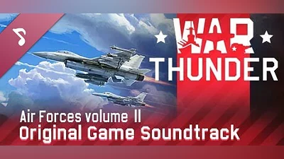 Сборник War Thunder: Air Forces, Vol.2 (Original Game Soundtrack)