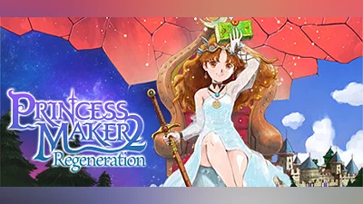 Сборник Princess Maker 2 Regeneration