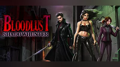 Сборник BloodLust Shadowhunter