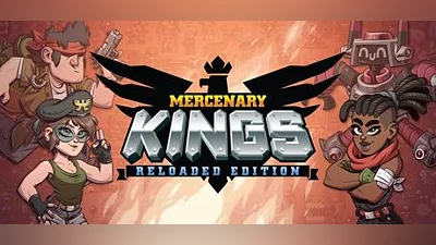 Сборник Mercenary Kings: Reloaded Edition