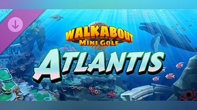 Сборник Walkabout Mini Golf: Atlantis