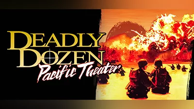Сборник Deadly Dozen: Pacific Theater