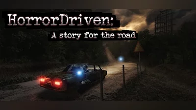 Сборник HorrorDriven: A story for the road