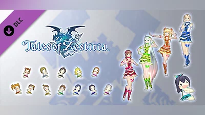 Сборник Tales of Zestiria - Idolmaster Costume Set