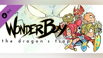 Сборник Wonder Boy: The Dragon's Trap - Original Soundtrack