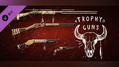Сборник This Land Is My Land - Trophy Guns DLC