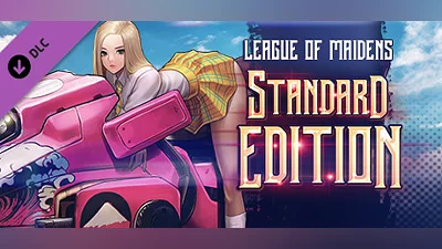 Сборник League of Maidens  Standard Edition