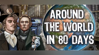 Сборник Around the World in 80 days: Hidden Objects