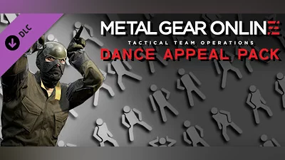 Сборник METAL GEAR ONLINE "DANCE APPEAL PACK"