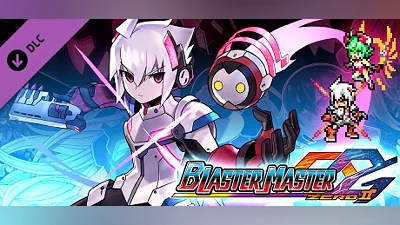 Сборник Blaster Master Zero 2 - DLC Playable Character: Copen from "Luminous Avenger iX"