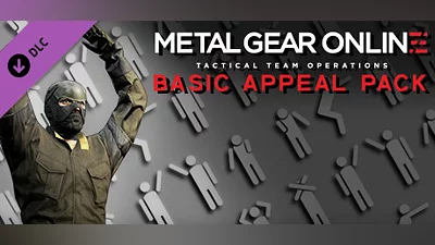 Сборник METAL GEAR ONLINE "BASIC APPEAL PACK"
