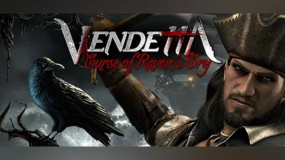 Сборник Vendetta - Curse of Raven's Cry