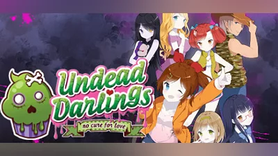 Сборник Undead Darlings ~no cure for love~ Demo
