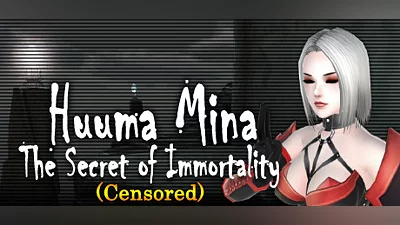 Сборник Huuma Mina: The Secret of Immortality (Censored)
