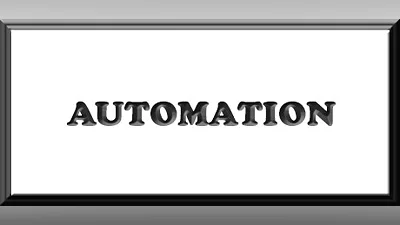 Сборник Automation