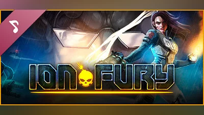 Сборник Ion Fury Soundtrack