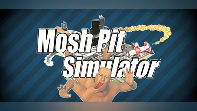 Сборник Mosh Pit Simulator