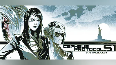 Сборник Cepheus Protocol Anthology Season 1