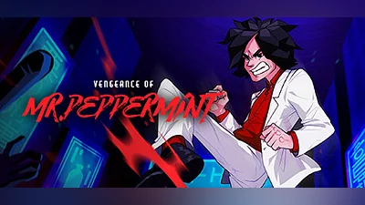 Сборник Vengeance of Mr. Peppermint