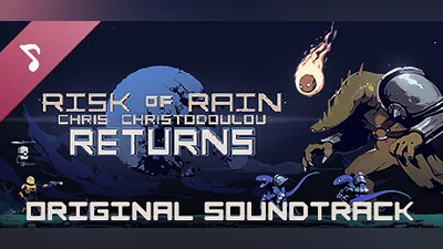 Сборник Risk of Rain Returns Soundtrack