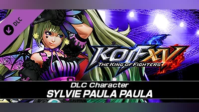 Сборник KOF XV DLC Character "SYLVIE PAULA PAULA"