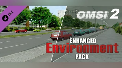 Сборник OMSI 2 Add-on Enhanced Environment Pack