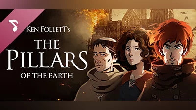 Сборник Ken Follett's The Pillars of the Earth - Soundtrack