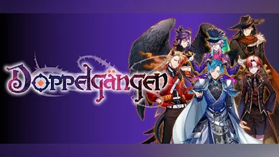 Сборник Doppelgänger