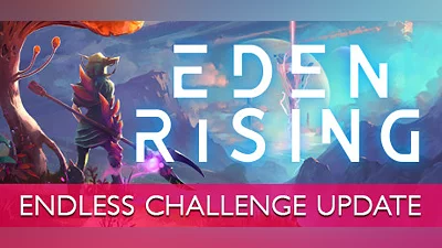 Сборник Eden Rising