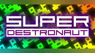 Сборник Super Destronaut