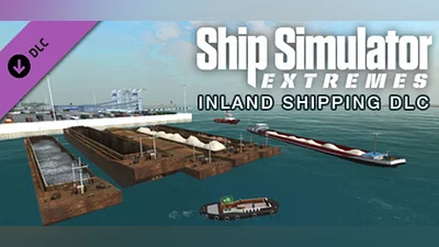 Сборник Ship Simulator Extremes: Inland Shipping