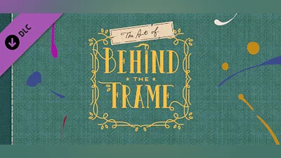 Сборник Behind the Frame: The Finest Scenery - Art Book