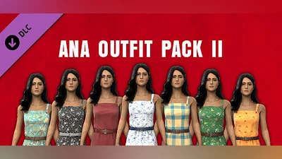 Сборник The Texas Chain Saw Massacre - Ana Outfit Pack 2