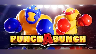 Сборник Punch A Bunch